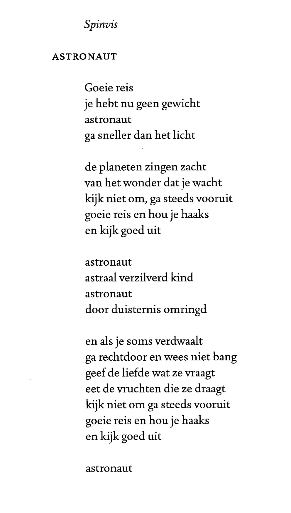 Verrassend Gedicht 2 - Liesann HE-13